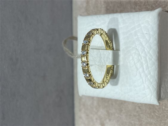 Anneau Namuri Femme in Or Diamante 0.45 Ct ETVAG - ETVAG